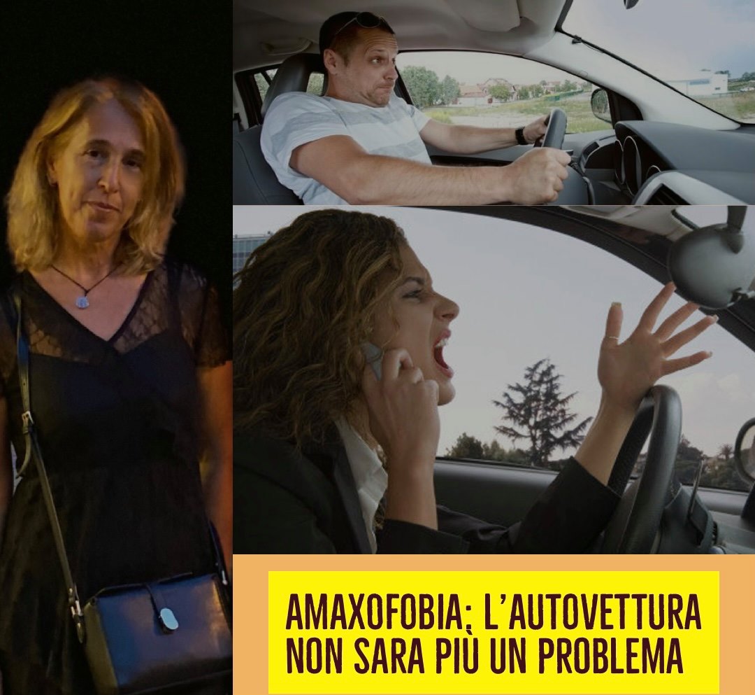Psicoterapia per Amaxofobia: vincere la  paura di guidare - Sedute anche online