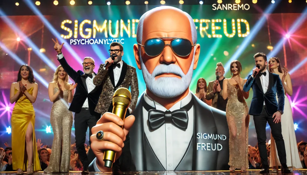 Epoca del Disagio: Il Festival di Sanremo 2025 e il Disagio dei Giovani 14 Fastival di Sanremo 2025