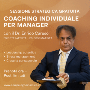 Dr Enrico Caruso Psicoterapeuta a Milano