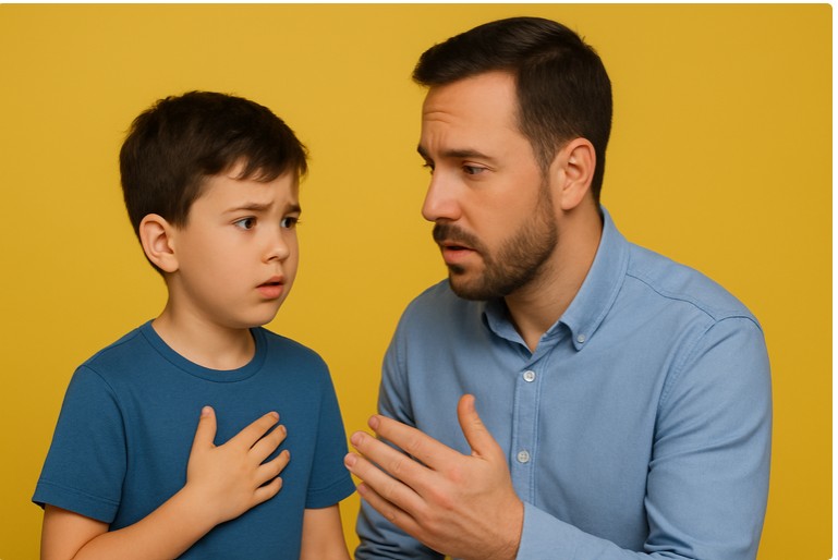 Balbuzie nei bambini e negli adulti: quando è il momento di preoccuparsi 5 Balbuzie nei bambini e negli adulti
