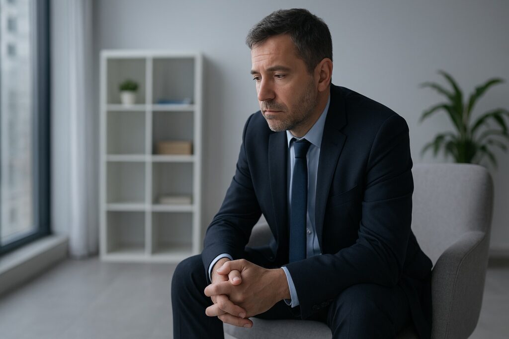 dirigente bancario licenziato
