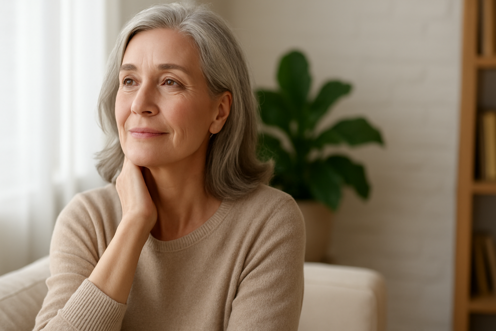 Graceful ageing: invecchiare con equilibrio, salute e accettazione 1 graceful Ageing