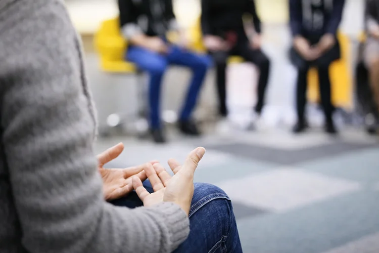 psicoterapia di gruppo